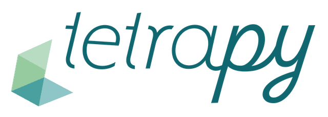 Tetrapy logo